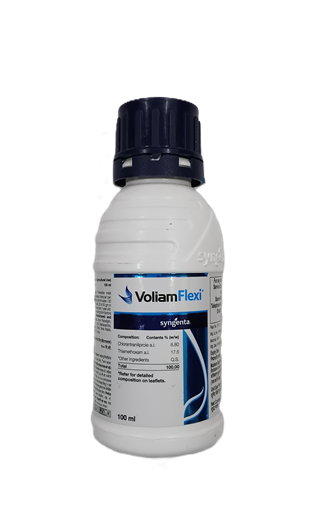 VoliamFlexi by Syngenta | Chlorantraniliprole + Thiamethoxam